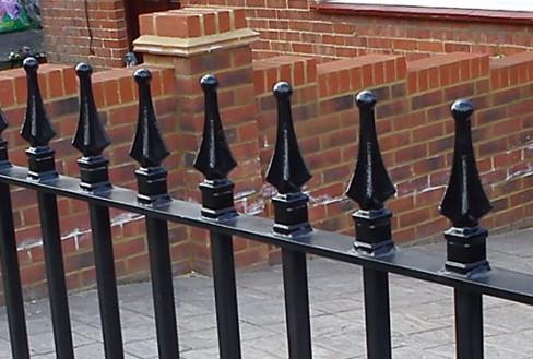 railings