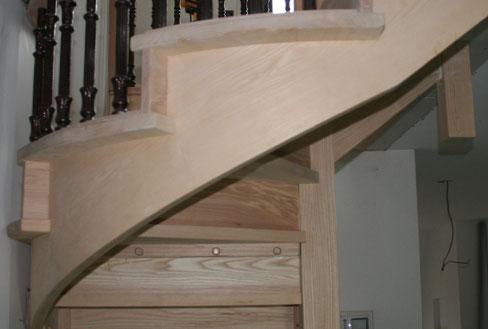 Special Staircases