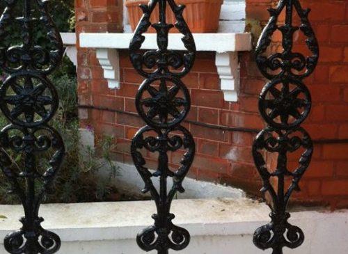 Victorian Railings 2