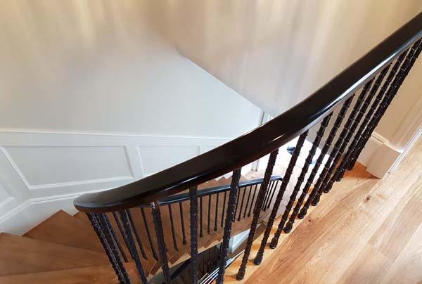 Bespoke Handrails