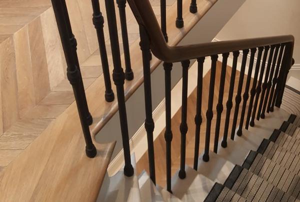 Cast Iron Balustrade