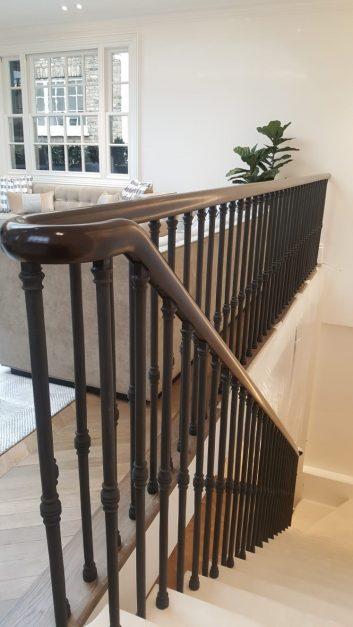 Cast Iron Balustrade