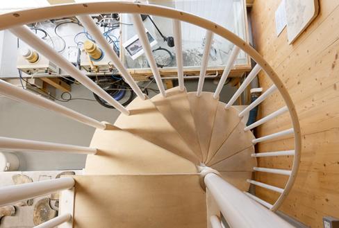 Spiral Stairs