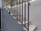 Metal Staircase Balustrade