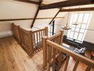 Solid Timber Balustrade